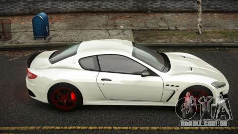 Maserati Gran Turismo Pignolih para GTA 4