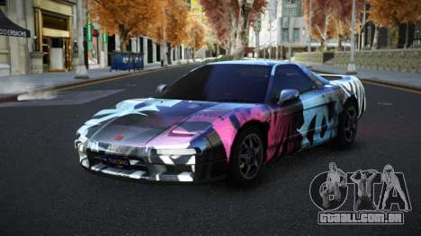 Honda Integra Nelise S14 para GTA 4