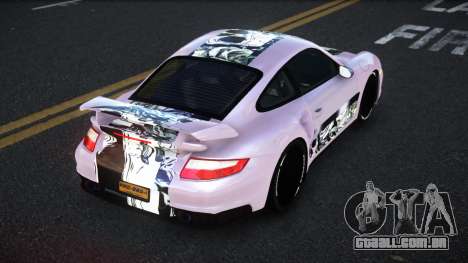 Porsche 977 Elbri S14 para GTA 4