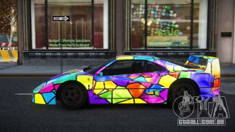 Ferrari F40 Stinay S13 para GTA 4