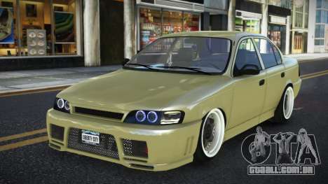Toyota Corolla Rawwup para GTA 4