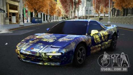 Honda Integra Nelise S1 para GTA 4