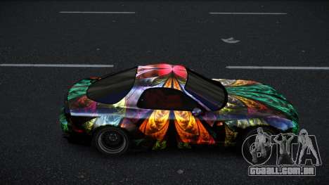 Mazda RX-7 Elmilyn S4 para GTA 4