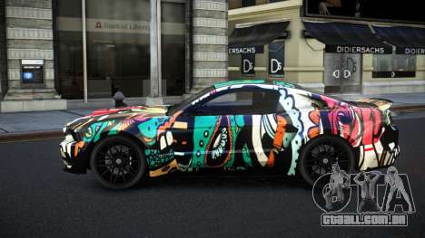 Ford Mustang Lubelia S10 para GTA 4