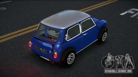 Mini Cooper Cuiza para GTA 4