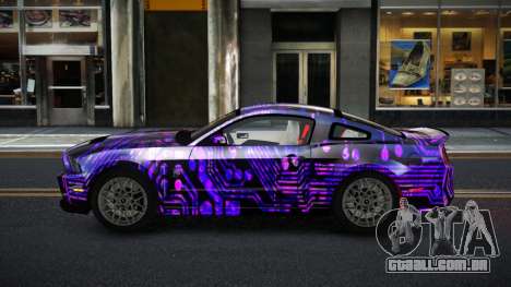 Shelby GT500 Vigol S5 para GTA 4