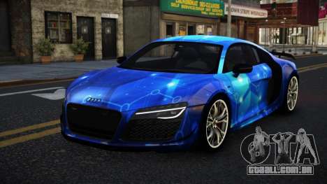 Audi R8 Lychfer S10 para GTA 4