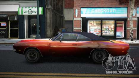 Dodge Charger Ahame S3 para GTA 4