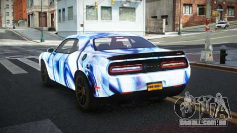 Dodge Challenger Vinca S6 para GTA 4