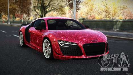 Audi R8 Katian S8 para GTA 4