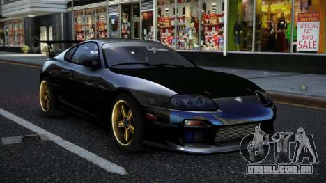 Toyota Supra Rimqaxot para GTA 4