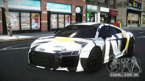 Audi R8 Lynelo S6 para GTA 4