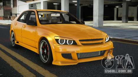 Lexus IS300 Gesfacu para GTA 4