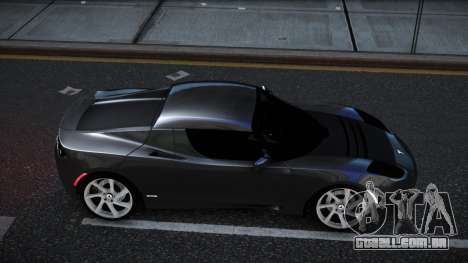 Tesla Roadster Tuude para GTA 4