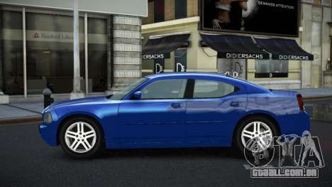Dodge Charger Wumzu para GTA 4