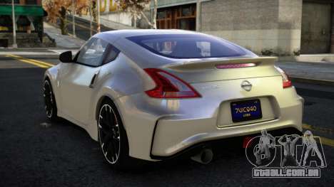 Nissan 370Z Rivinre para GTA 4