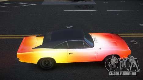 Dodge Charger Ahame S3 para GTA 4