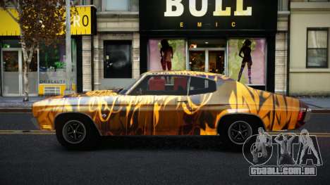 Chevrolet Chevelle Sonah S7 para GTA 4