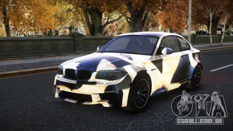 BMW 1M JenraX S4 para GTA 4