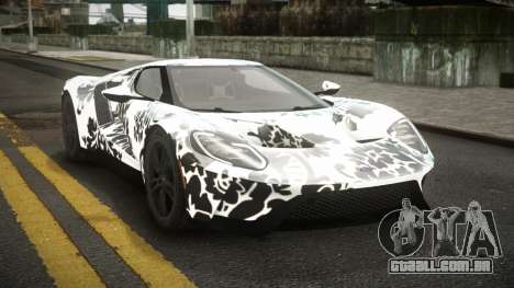 Ford GT Jutiny S1 para GTA 4