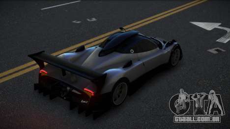 Pagani Zonda Fipi para GTA 4
