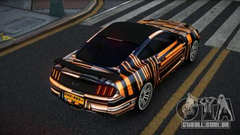 Ford Mustang Chahs S11 para GTA 4