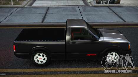 GMC Syclone Donuc para GTA 4