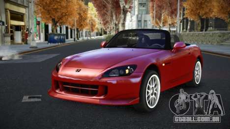 Honda S2000 Lolpulazu para GTA 4