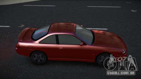 Nissan Silvia Lategisi para GTA 4