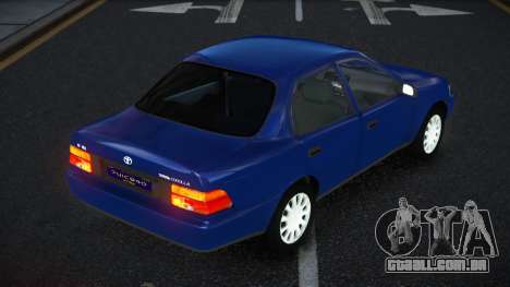Toyota Corolla Hicmu para GTA 4