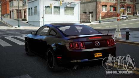 Ford Mustang Lansa S6 para GTA 4