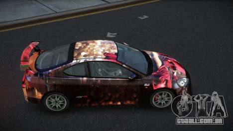 Honda NSX Tedilie S5 para GTA 4