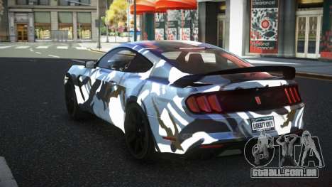 Ford Mustang Shelby Aver S11 para GTA 4