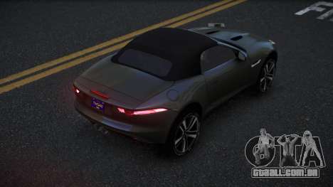 Jaguar F-Type Uyut para GTA 4