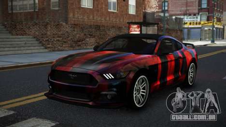 Ford Mustang Chahs S5 para GTA 4