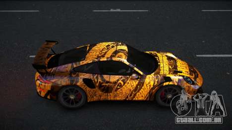 Porsche 911 Aseon S7 para GTA 4