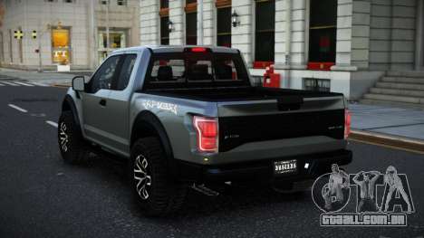Ford F150 Qewlusez para GTA 4