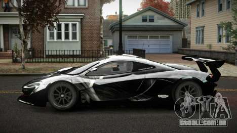 McLaren P1 Ahlixe S5 para GTA 4