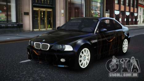 BMW M3 E46 Olasse S3 para GTA 4
