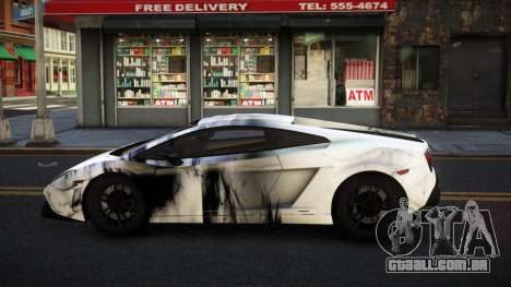 Lamborghini Gallardo Bryjenly S1 para GTA 4
