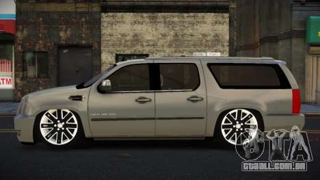Cadillac Escalade Sonveno para GTA 4