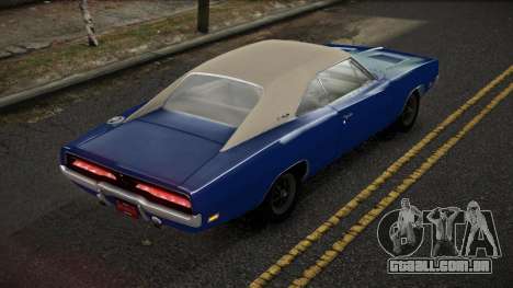Dodge Charger Umof para GTA 4