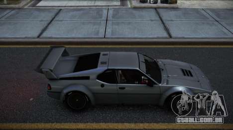BMW M1 Pojep para GTA 4