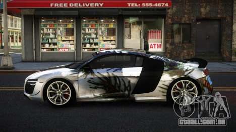 Audi R8 Lychfer S3 para GTA 4