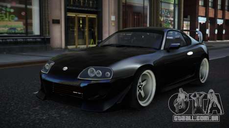 Toyota Supra Leeta para GTA 4