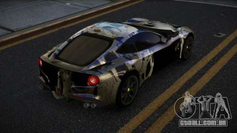 Ferrari F12 Gelmake S6 para GTA 4