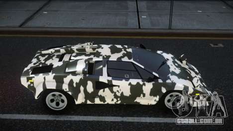 Lamborghini Countach Aireber S11 para GTA 4