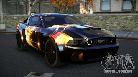 Ford Mustang Lubelia S2 para GTA 4