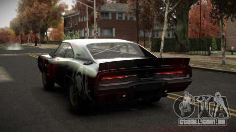 Dodge Charger Jender S9 para GTA 4