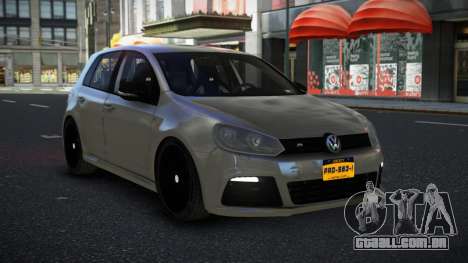 Volkswagen Golf Eput para GTA 4